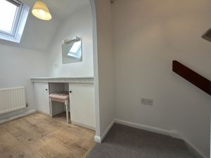 Landing To Dressing Area- click for photo gallery